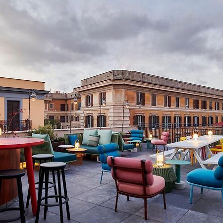 Citizenm Rome Isola Tiberina 호텔 외부 사진